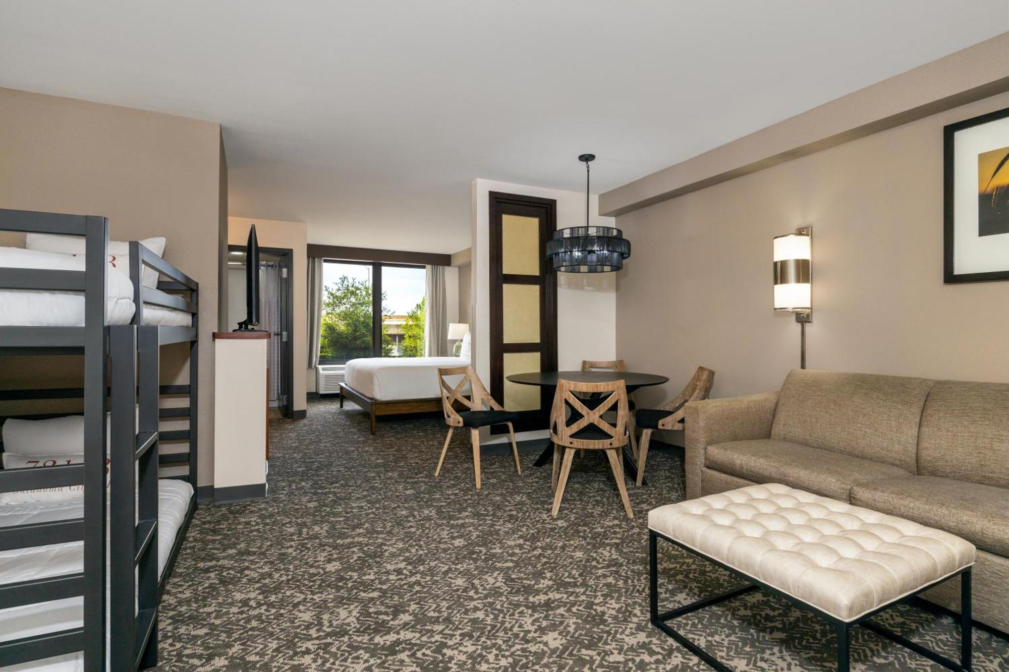 The Winslow - Oklahoma City Kamer foto