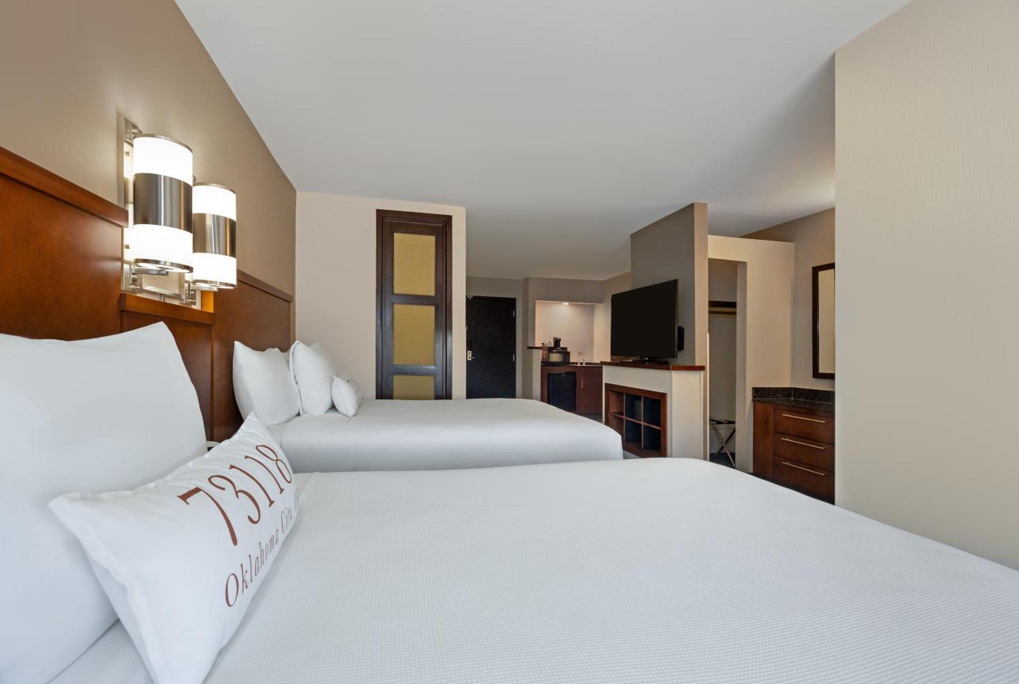 The Winslow - Oklahoma City Kamer foto