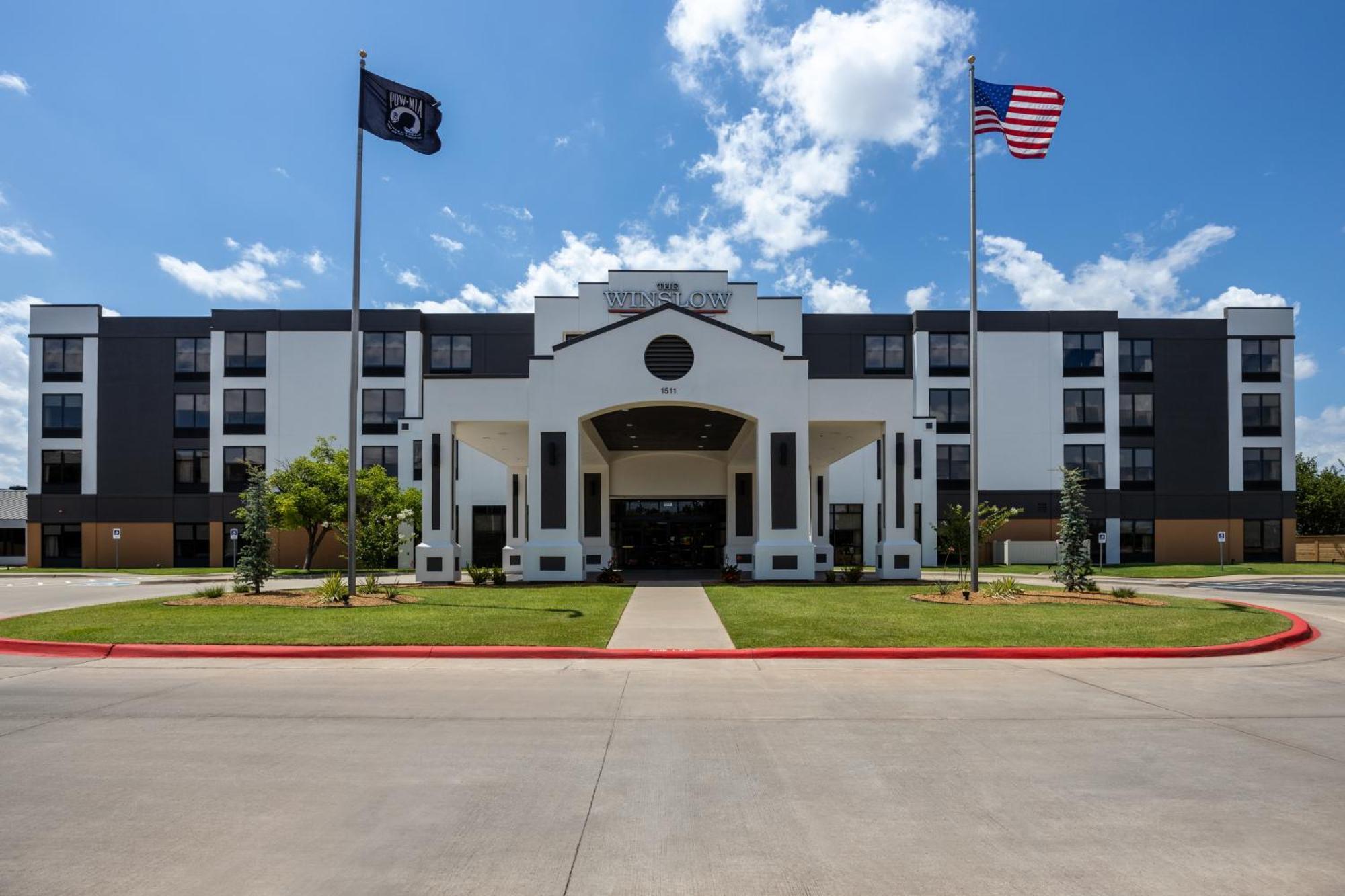 The Winslow - Oklahoma City Buitenkant foto