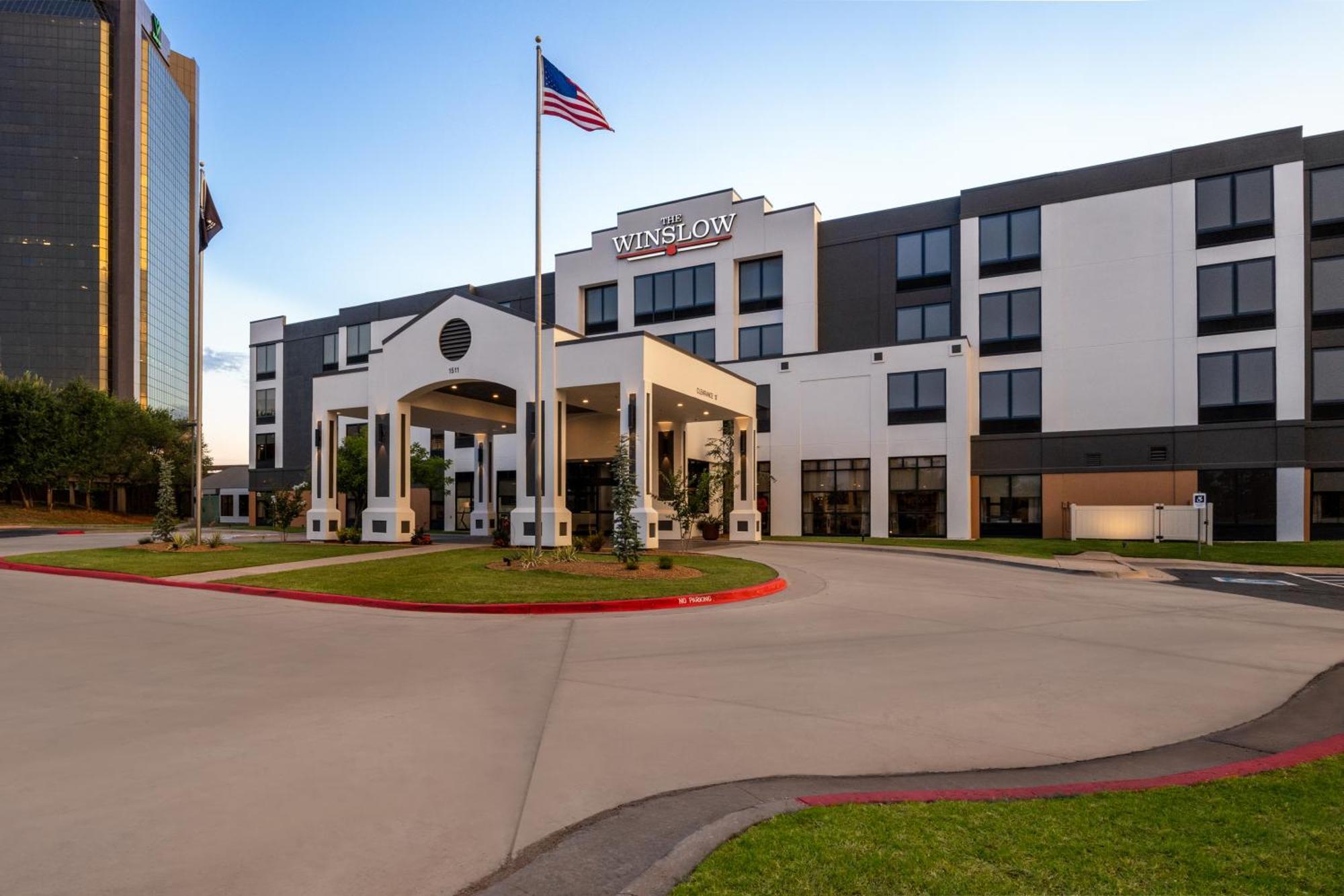 The Winslow - Oklahoma City Buitenkant foto